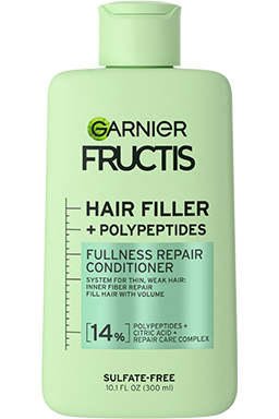 Hair Filler + Polypeptides Fullness Repair Conditioner Pack Shot